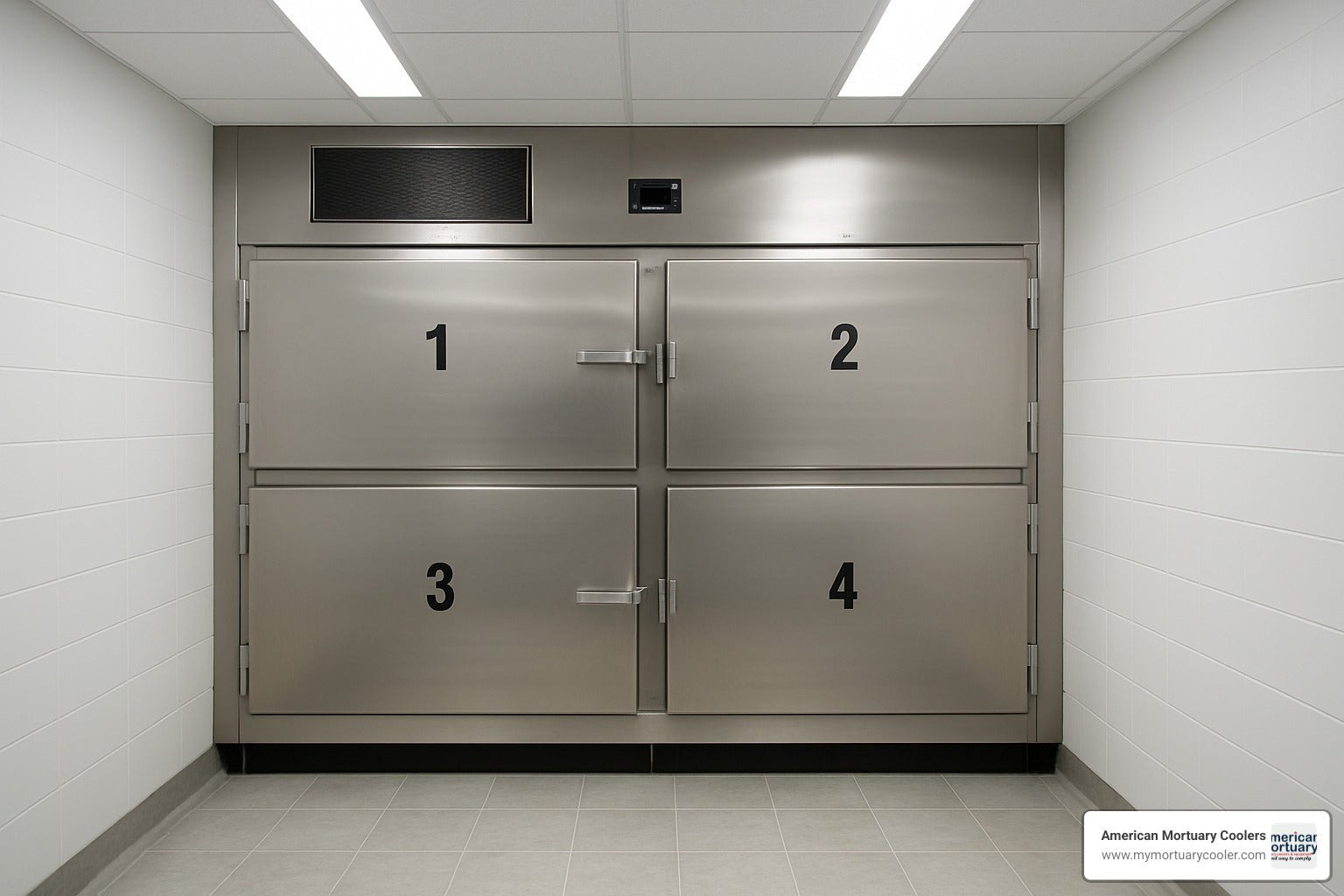 The Ultimate Guide to Choosing Embalming Room Coolers - American Mortuary Coolers & Equipments The Ultimate Guide to Choosing Embalming Room Coolers - American Mortuary Coolers & Equipments